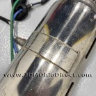 JDM CL7 Euro R Mugen Header and Catalytic Converter 